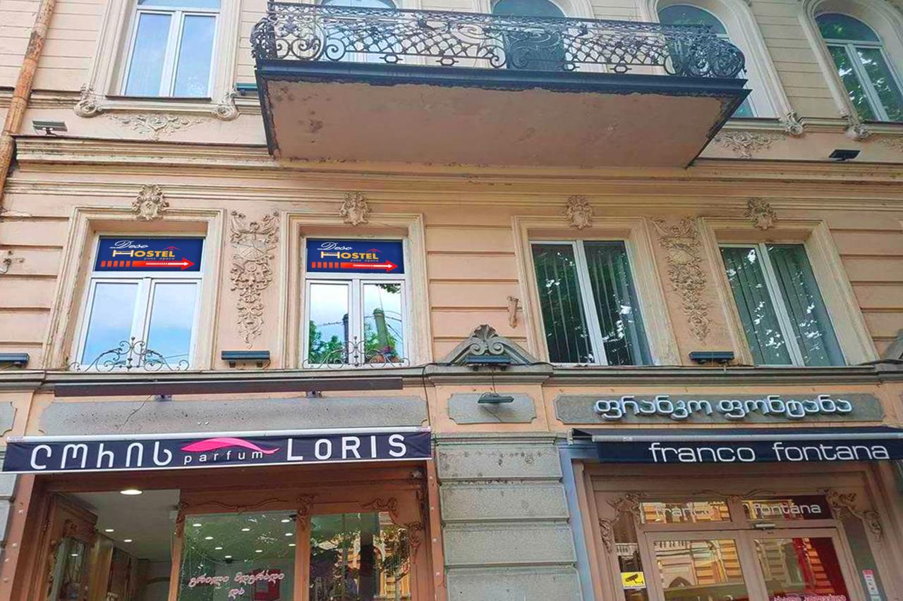 Deso Hostel & Rooms Tbilisi Exterior photo