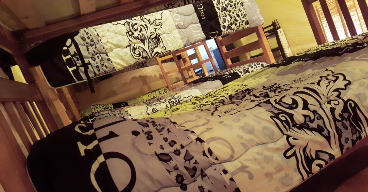 Deso Hostel & Rooms Tbilisi Exterior photo
