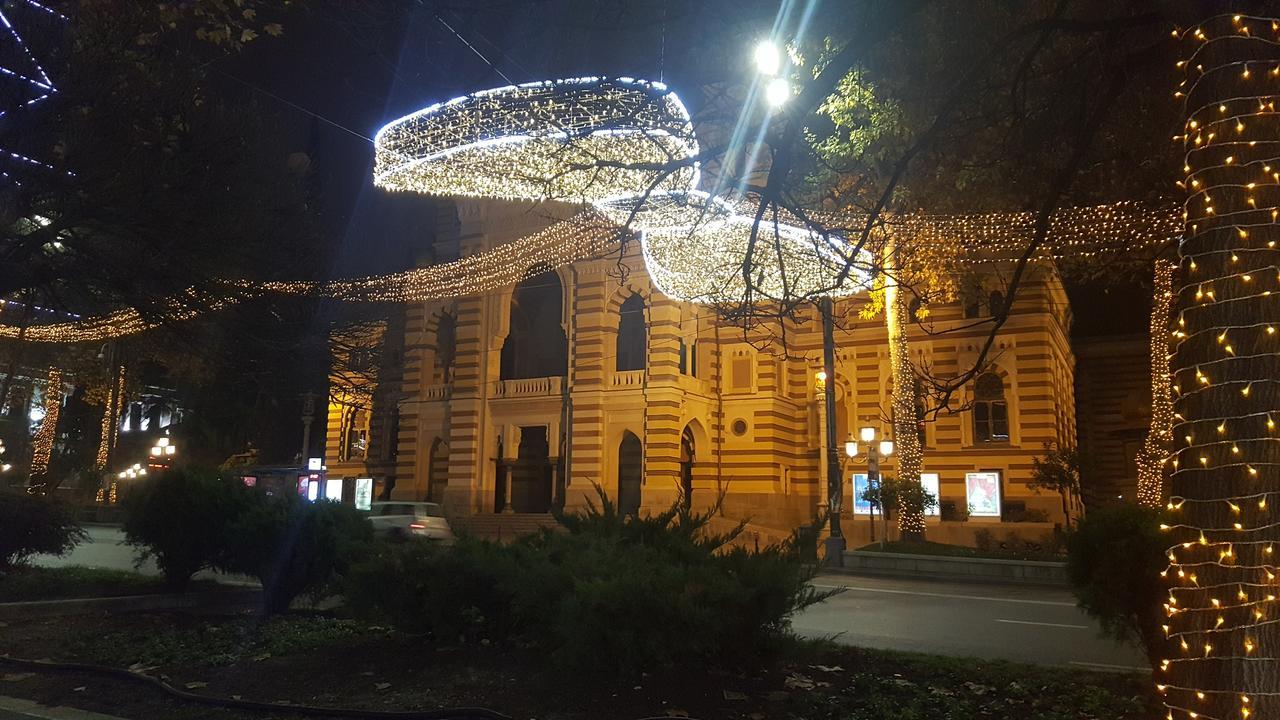 Deso Hostel & Rooms Tbilisi Exterior photo